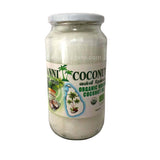 Buy cheap Vanni Organic Coconut Oil 1 Litre Online