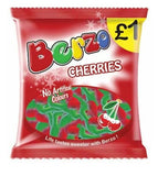 Buy cheap Berzo Sour Cherries 150g Online