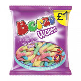 Buy cheap Berzo Worms 150g Online