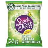 Buy cheap Quaker Snack A Jacks Cripsy So Online