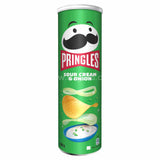 Buy cheap Pringles Sour Cream Onion 200g Online