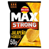 Buy cheap Walkers Jalapeno & Cheese 50g Online