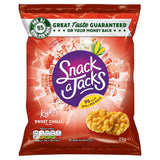 Buy cheap Quaker Snack Jack Sweet Chilli Online