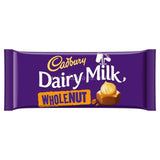 Buy cheap Cadbury Dairy Milk Whole Nut Online