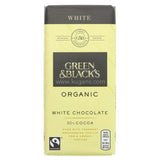 Buy cheap Green & Blacks White Chocolate Online