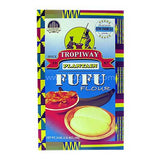 Buy cheap Tropiway Plantain Fufu 680g Online