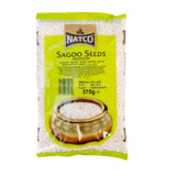 Buy cheap Natco Sago Seeds Medium 375g Online