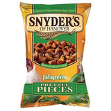 Buy cheap Snyders Jalapeno 56g Online