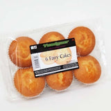 Buy cheap Yaadgaar Fairy Cakes 6pcs Online