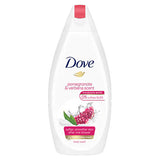 Buy cheap Dove Pomeg & Verbena 450ml Online