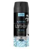 Buy cheap Lynx B/spray Ice Chill 150ml Online