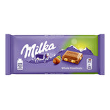 Buy cheap Milka Alune Hazelnuts 100g Online