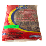 Buy cheap Kings Parboiled Red Rice 1kg Online