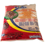 Buy cheap Kings Red Rice Flour Roasted Online