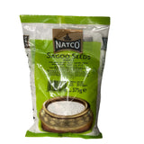 Buy cheap Natco Sagoo Seeds Small 375g Online