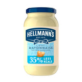 Buy cheap Hellmanns Light Mayonnaise Online