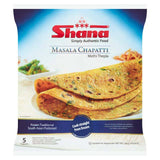 Buy cheap Shana Masala Chapatti 5s Online