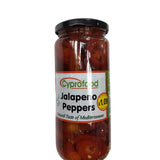 Buy cheap Cyprofood Jalapeno Peppers Online