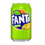 Buy cheap Fanta Exotic 330ml Online