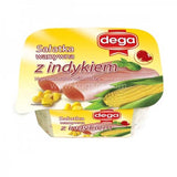 Buy cheap Dega Salad With Turkey 280g Online