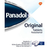 Buy cheap Panadol Original 12s Online