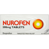 Buy cheap Nurofen Tablets 16s Online