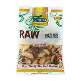 Buy cheap Ginnis Brazil Nuts 100g Online