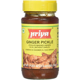 Buy cheap Priya Ginger Pickle 300g Online