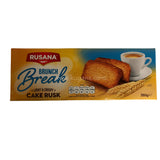 Buy cheap Rusana Cake Rusk 350g Online