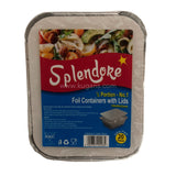 Buy cheap Splendore Foil Container No 1 Online