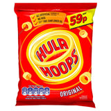 Buy cheap Hula Hoops Original Crisps 34g Online