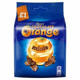 Buy cheap Terrys Chocolate Orange Minis Online