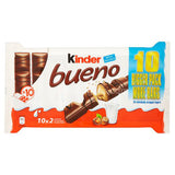 Buy cheap Kinder Bueno 20 Bars Online