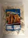 Buy cheap Abbus Meat Samosa 50pcs Online