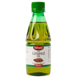 Buy cheap Niharti Pure Linseed Oil 250ml Online