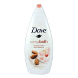 Buy cheap Dove Almond Bath Cream 500ml Online