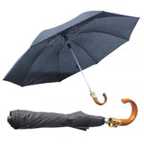 Buy cheap U Shaped Black Umbrella Online