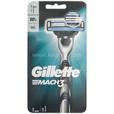 Buy cheap Gillette Mach 3 Razor Online