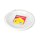 Buy cheap Essential Plastic Plates 8s Online