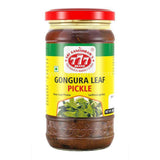 Buy cheap 777 Gongura Leaf Pickle 300g Online