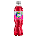 Buy cheap Fanta Raspberry 500ml Online