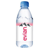 Buy cheap Evian Mineral Water 330ml Online