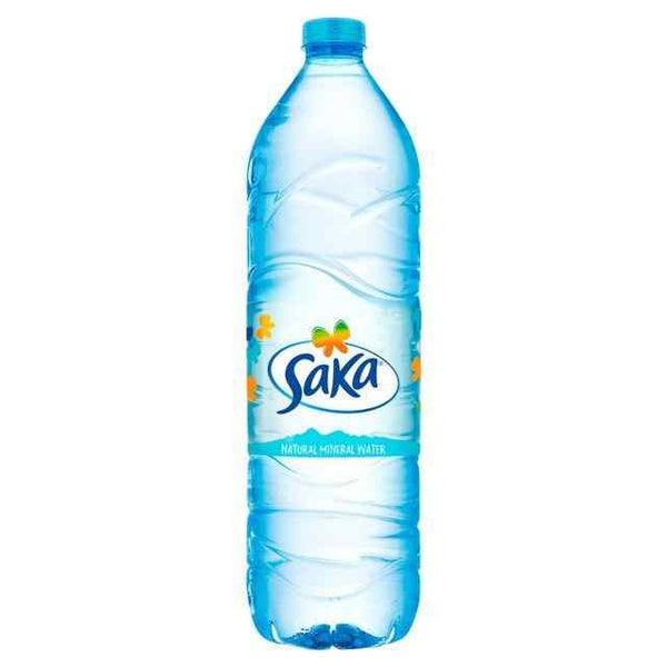 Saka Mineral Water 1.5 Litre–Kugans.com