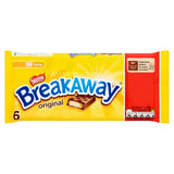 Buy cheap Nestle Breakaway Chocolate 6s Online