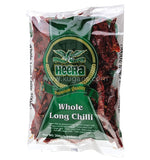 Buy cheap Heera Whole Long Chilli 200g Online