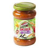 Buy cheap Mandy Zacusca De Vinete 300g Online