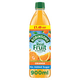 Buy cheap Robinsons Orange No Sugar 1 Litre Online