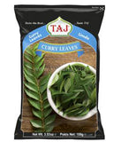 Buy cheap Taj Curry Leaves 100g Online