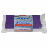 Buy cheap Microban Sponge Scourers 10s Online