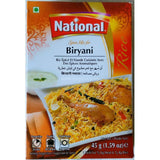 Buy cheap National Biryani Masala 90g Online